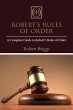 Robert's Rules of Order (eBook, ePUB) - Bild 1