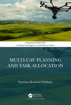 Multi-UAV Planning and Task Allocation (eBook, ePUB) - Bestaoui Sebbane, Yasmina