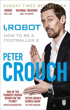 I, Robot - Crouch, Peter