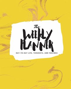 Cover The Weekly Planner