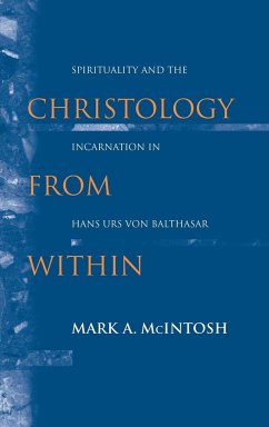 Christology from Within - McIntosh, Mark A.