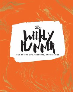 Cover The Weekly Planner
