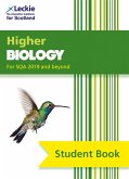 Student Book for Sqa Exams - Higher Biology Student Book (Second Edition): For Curriculum for Excellence Sqa Exams
