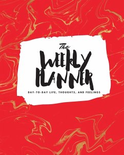 Cover The Weekly Planner