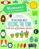 My First Book About Telling Time