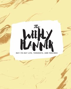 Cover The Weekly Planner