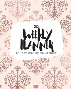 Cover The Weekly Planner