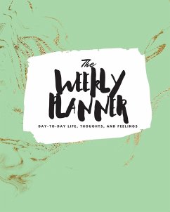 Cover The Weekly Planner