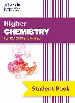 Student Book for Sqa Exams - Higher Chemistry Student Book (Second Edition): Success Guide for Cfe Sqa Exams - Speirs, Tom; Wilson, Bob; Leckie