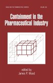 Containment in the Pharmaceutical Industry (eBook, ePUB)