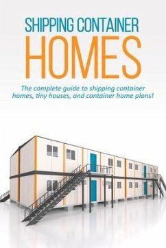 Shipping Container Homes (eBook, ePUB) - Marshall, Andrew