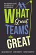 What Great Teams Do Great (eBook, ePUB) - Bild 1