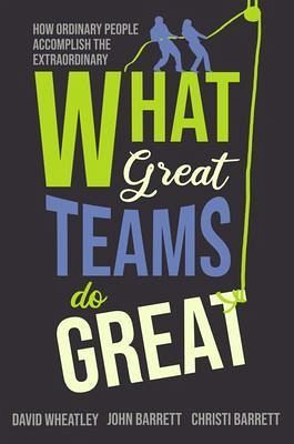 What Great Teams Do Great (eBook, ePUB)
