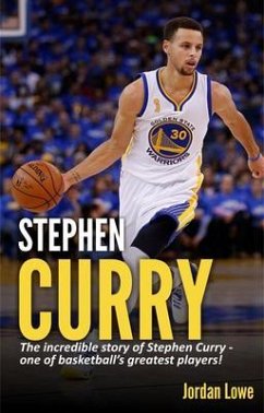 Cover Stephen Curry (eBook, ePUB)