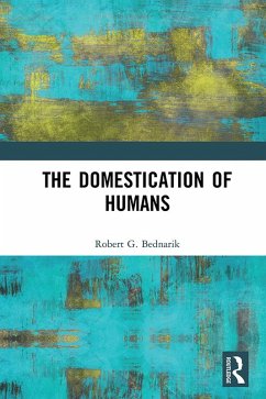Cover The Domestication of Humans (eBook, ePUB)