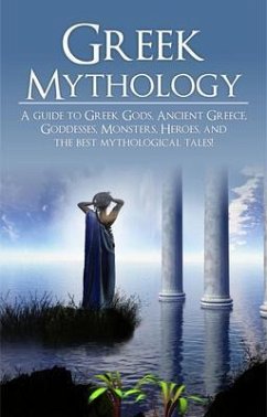 Cover Greek Mythology (eBook, ePUB)