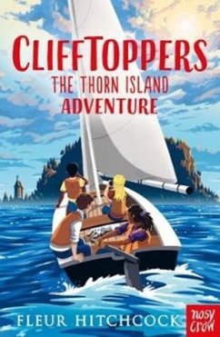 Clifftoppers: The Thorn Island Adventure - Hitchcock, Fleur