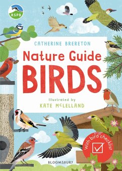 RSPB Nature Guide: Birds - Brereton, Catherine