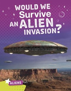 Cover Would We Survive an Alien Invasion?