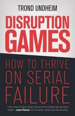 Disruption Games (eBook, ePUB) - Undheim, Trond