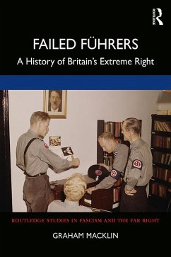Failed Führers (eBook, ePUB) - Macklin, Graham