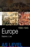Europe, 1890-1945 (eBook, ePUB)