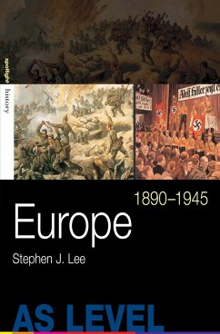 Europe, 1890-1945 (eBook, ePUB) - Lee, Stephen J.