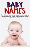 Baby Names (eBook, ePUB)