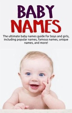 Cover Baby Names (eBook, ePUB)