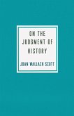 On the Judgment of History (eBook, ePUB)