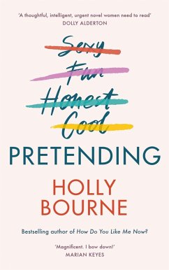 Pretending - Bourne, Holly