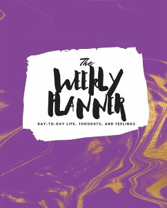 Cover The Weekly Planner
