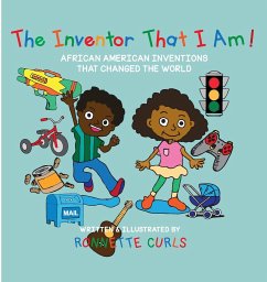 The Inventor That I am - Curls, Ronnette Brown; Tbd