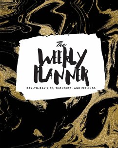 Cover The Weekly Planner