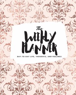 Cover The Weekly Planner
