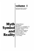 Myth, Symbol, And Reality Myth, Symbol, And Reality