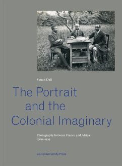 The Portrait and the Colonial Imaginary - Dell, Simon
