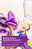 Making Data in Qualitative Research