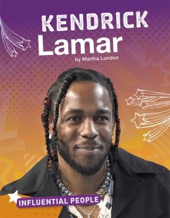 Kendrick Lamar - London, Martha