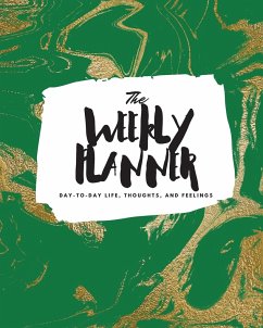 Cover The Weekly Planner