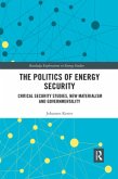 The Politics of Energy Security