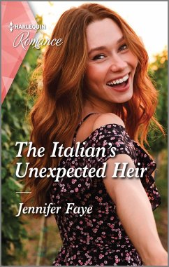 Cover The Italian's Unexpected Heir (eBook, ePUB)