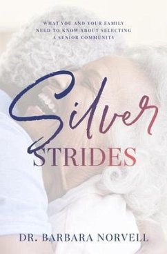 Silver Strides (eBook, ePUB) - Norvell, Barbara