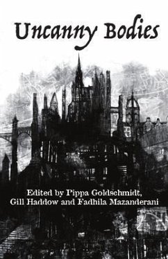 Cover Uncanny Bodies (eBook, ePUB)