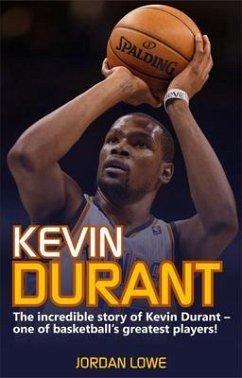 Cover Kevin Durant (eBook, ePUB)