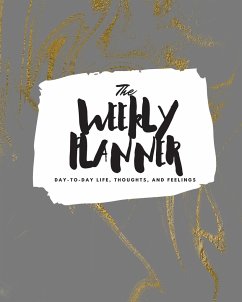 Cover The Weekly Planner