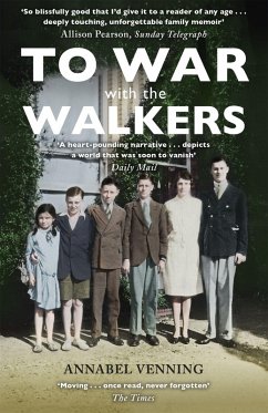 Cover To War With the Walkers