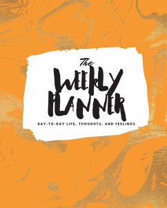 Cover The Weekly Planner