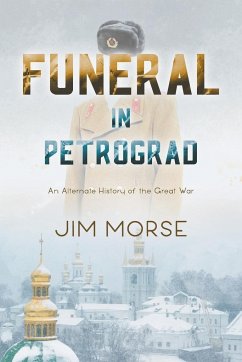 Funeral in Petrograd - Morse, Jim