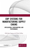 ERP Systems for Manufacturing Supply Chains